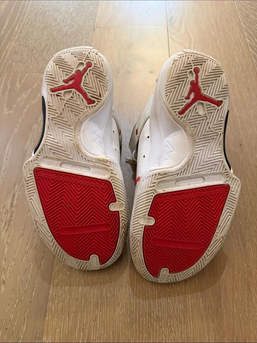 NIKE Jordan One Take 5 Big Kids' Shoes 6.5